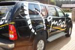 B Quad Hilux