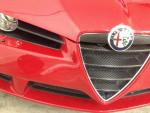 Brera calandre carbone