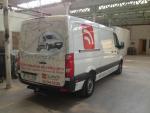 Bump VW Crafter