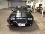 Chrysler 300 bandes Shelby