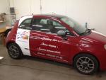 DécoTam Fiat 500