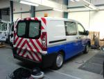 Electrabel chevrons ScothLite