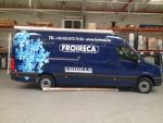 Froireca Crafter long 2015