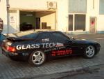 Porsche 968 Tardivat