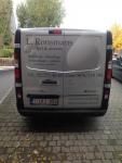 Ronsmans Vivaro 2015
