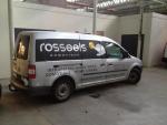 Rosseels caddy
