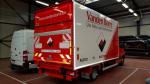 Vanden Borre vhicules 2015